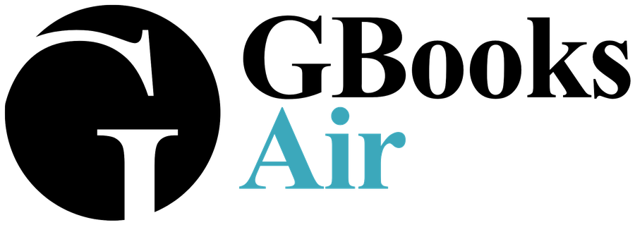 GBooks Air logo